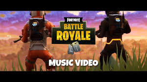 Fortnite song (official music video) by danergy | prod. Fortnite Song Remix Fortnite Music Video Youtube