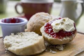 What does کے scone mean in english? The Queen Settles Scone Debate On Whether Jam Or Cream Should Go First The Independent The Independent