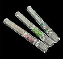 One Hitter Glass Pipe, Unique With Diamond One Hitter Pipes ...