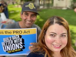 Teamsters Go Big in Pushing the PRO Act