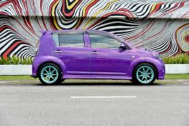 Bantu viralkan kawan.meski aq ga tau ini tkw mna. King Of The King Mr Myvi Boon X4 Mekanika