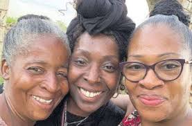 Veteran actress Stickney shows off her love for Jamaica