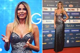 Scardina, also italian, is an undefeated boxer from lombardia, but he currently lives in. Diletta Leotta Stuns On Red Carpet As Dazn Presenter Hosts Lavish Awards Bash In Italy Thejjreport