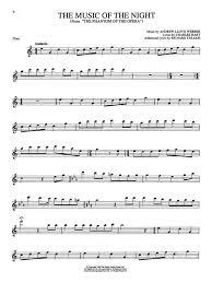 Sheet music arranged for piano/vocal/chords in c major. Andrew Lloyd Webber The Phantom Of The Opera Flute Solo Musicroom Com