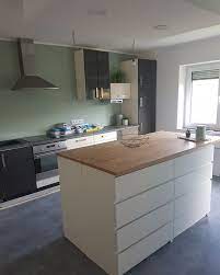 If you find this ikea kitchen island hack article useful, you can share it on your social media. Doityouself Kitchen Island Made Of 4 Malm Chests Of Drawers Chests Doityouself Drawers Islan Ikea Kitchen Island Ikea Hack Kitchen Kitchen Island Design