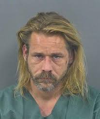 Man charged with burglaries at Lumberjack Village