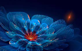 Fantasy Flowers Fantasy Flower Fractal Art Fractals Art Wallpaper