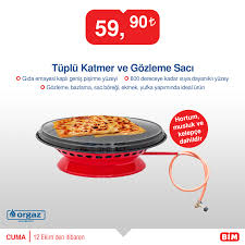 Bim Tuplu Katmer Ve Gozleme Saci Online Katalog