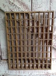 Vintage Wooden Floor Grate Or Printer Like Shelf Curio Shelf Etsy Antique Flooring Vintage Wood Flooring