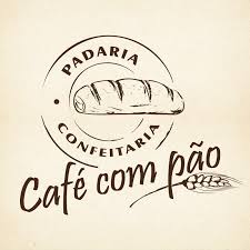 Panificadora café com pao