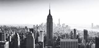 New york wallpapers, backgrounds, images— best new york desktop wallpaper sort wallpapers by: Black And White City Wallpaper By Receptospa On Deviantart