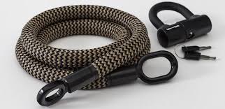 Tex Lock Flexibles Und Leichtes Fahrradschloss Aus Stoff Rad Aus Fahrradschloss Flexibles Leichtes Rad St Bike Accessories Buy Bike Bicycle Lock