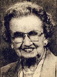 Marion Louise Grettenberger, daughter of John O. (1868-1944) and Wilhelmina  "Minnie" (Kaiser) (1872-1958) Grettenberge