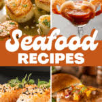 7 recipes for seafood lovers. 24 Easy Seafood Recipes Insanely Good