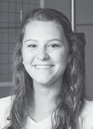 Meet the 2019 Emerald varsity volleyball team