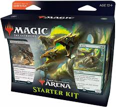 Play the game that started it all. Magic The Gathering 2 Player Starter Deck With Mtg Arena Codes 2 Ready To Play Decks With Mtg Arena Codes For Online Play Lazada Ph