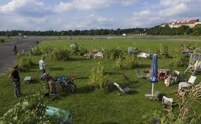 A Berlin Le Gusta El Verde Parques Berlin Alojamientos Baratos