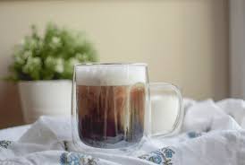 Salted Cream Cold Foam Cold Brew Starbucks Copycat Cold Brew Recipe Cold Brew Coffee Recipe