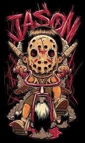 Pin De Pulpos Art En Soldadura Personajes De Terror Dibujos De Terror Clasicos De Terror