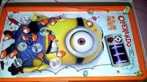 Los minions nacieron en un laboratorio y se convirtieron en los esbirros de gru, mi villano favorito. Como Jugar Operando Minions Youtube