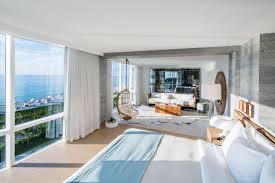 Design Destinations Stylish American Coastal Hotels Livingetc Beach Hotel Room South Beach Hotels Beach Room