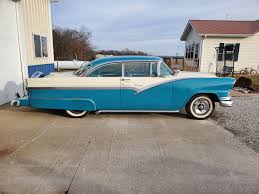 Image result for Pinetree Green 1955 Fairlane