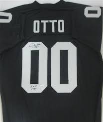 Oakland raiders jersey custom ink $oakland raiders jersey size 60, taxes, and shipping & handling. Jim Otto Signed Custom Raiders Jersey W Hof 80 Beckett