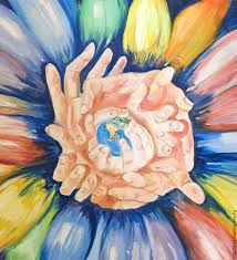 La flor de la esperanza – заказать на Ярмарке Мастеров – 9XOR1COM ...