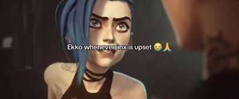 Lol Ekko Jinx