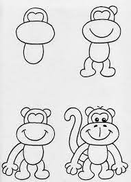 Kolay Resim Cizme Teknikleri Ile Ilgili Gorsel Sonucu Drawing Lessons Hayvan Cizimi Hayvan