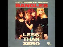 Bruno mars , guns n' roses , maroon 5 , ryan tedder Bangles Hazy Shade Of Winter Purple Haze Mix With Original Version Intro Best Songs Songs Less Than Zero
