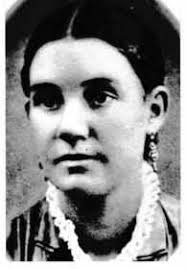 Josephine Mary Steele Black (1862-1897)