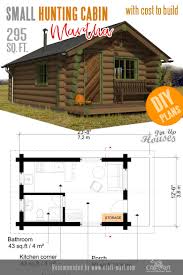 On the hunt for the perfect cabin floor plan? Hunting Cabin Floor Plans Cabin