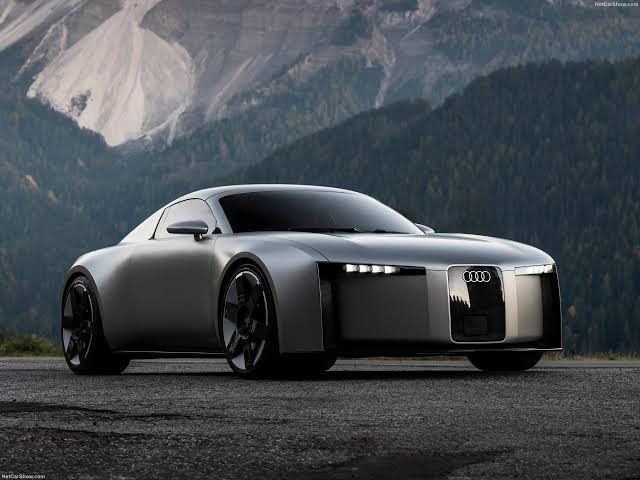 Audi C Concept (2025) - pictures, information & specs