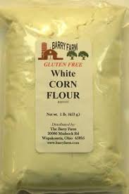 Corn Flour Corn White Corn Flour