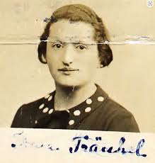 Irma Kamerling Frankel (1907-2015)