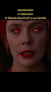 Wanda Maximoff Gypsy Witch