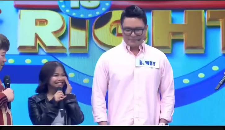 Ryza and Bimby reunited message from the heart
