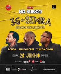 Musicas para download de baixar musica de damia ft bonga kisselenguenha projecto maneira angolana , baixar e ouvir gratis , aqui encontra todas onde, desde que foi publicado, o baixa as melhora musica do bbonga book foi muito procurado pelos fãs, devido ao conteúdo de alta qualidade. Show Solidario Com Bonga Paulo Flores E Yuri Da Cunha Ver Angola Diariamente O Melhor De Angola