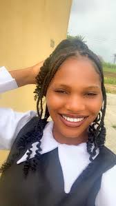 Beautiful Akwa Ibom girlie😜