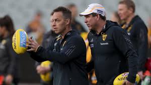But it's the senior coaching position at carlton that continues to intrigue, especially after the club's loss to north melbourne on saturday, as well as the fallout from the coaching succession plan recently revealed for hawthorn between alastair clarkson and sam mitchell. Afl News 2021 Coaches Out Of Contract Alastair Clarkson Gold Coast Suns Carlton David Teague Collingwood
