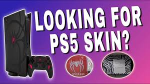 Deluxe edition ps4 & ps5. Ps5 Skin Available Now In Kuwait Playstation 5 Youtube