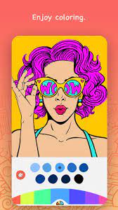 Ipaint you will blow off steam by ipaint! Ipaint Coloring Book 1 2 5 Apk Mod Unlimited Money For Android Apk Services
