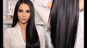 Long slicked back hair has also been a fashionable and classy trend lately. 10 Cute And Easy Hairstyles For Long Hair The Trend Spotter