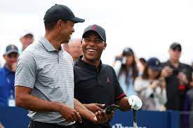 Tiger Woods Stiffed A 13 Year Old Harold Varner Iii On An Autograph Request And He S Still Angry Not Really Golf News And Tour Information Golf Digest