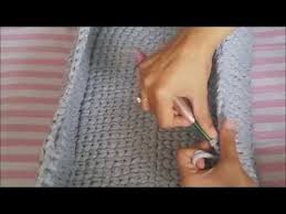 Carrinho De Crianca Formal Preparacao Como Knit Carrinho De Crianca Youtube Baby Knitting Patterns Puset Orgu