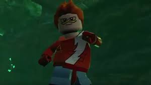 Импульс из комикса тайны смолвиля в lego batman 3 beyond gotham (mod) 5