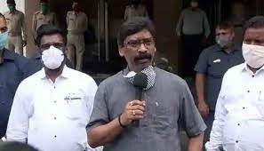 Two congress legislators namely rameshwar oraon and alamgir alam took an oath and o. Should Have Talked Some Business Jharkhand Cm Hemant Soren Takes Mann Ki Baat Swipe At Pm Narendra Modi Jharkhand News Zee News