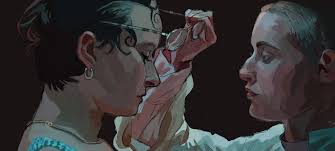 studies — Casper Pham