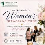 Granite State Professional Women’s Network June Event
